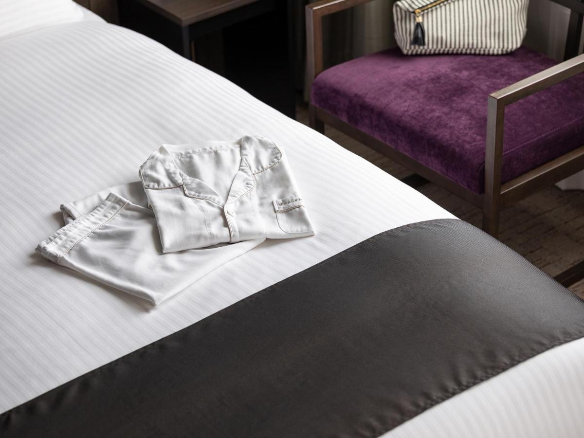 Mitsui Garden Hotel Kyobashi - Tokyo Station Εξωτερικό φωτογραφία