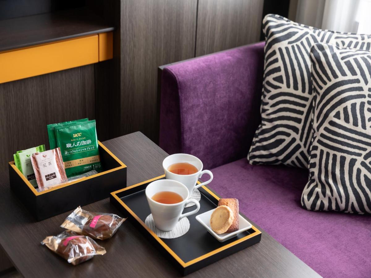 Mitsui Garden Hotel Kyobashi - Tokyo Station Εξωτερικό φωτογραφία