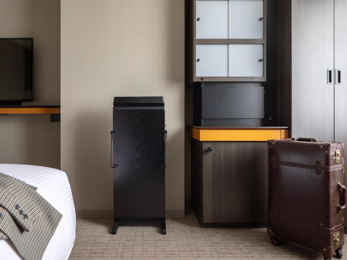 Mitsui Garden Hotel Kyobashi - Tokyo Station Εξωτερικό φωτογραφία