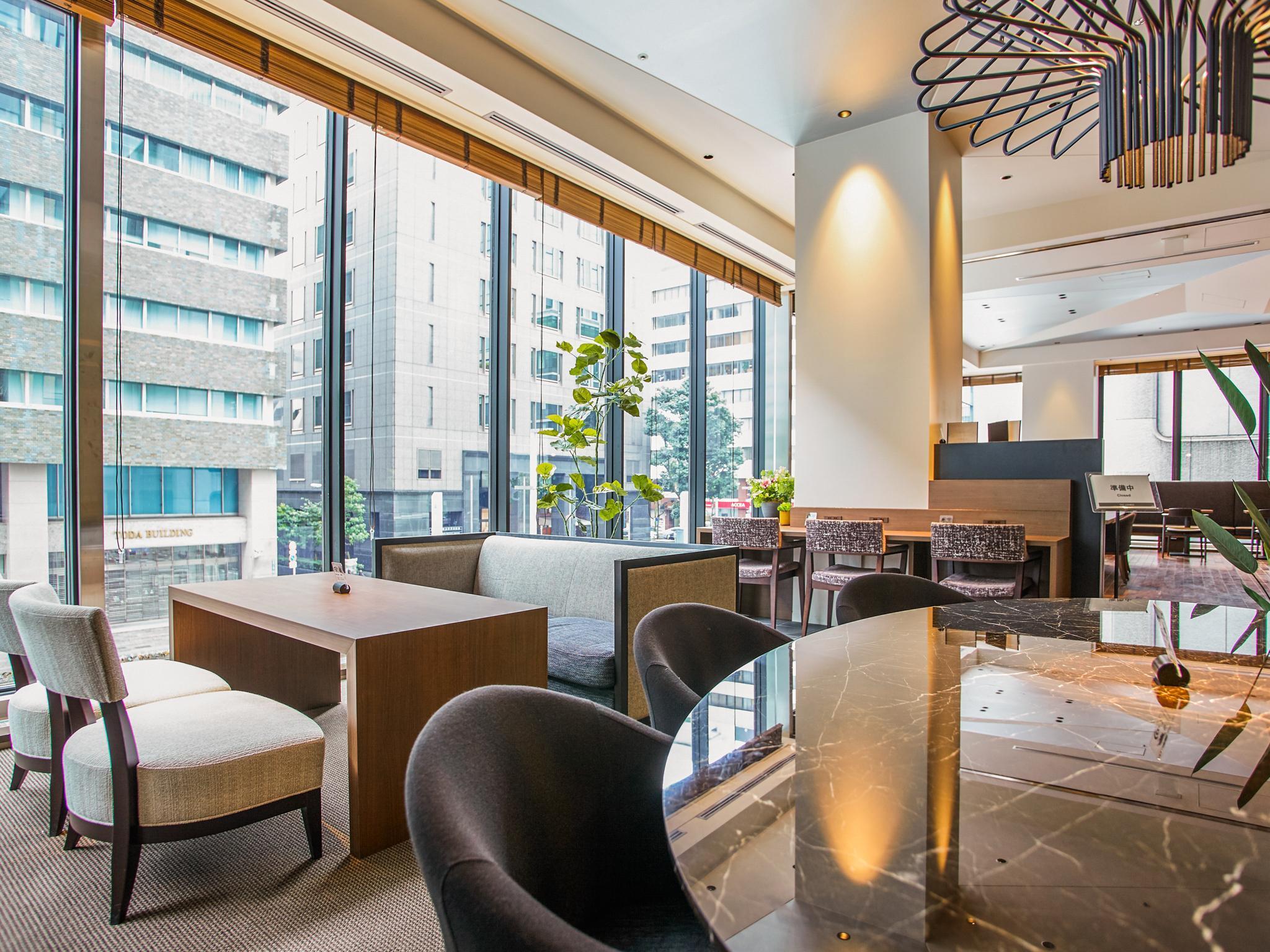 Mitsui Garden Hotel Kyobashi - Tokyo Station Εξωτερικό φωτογραφία
