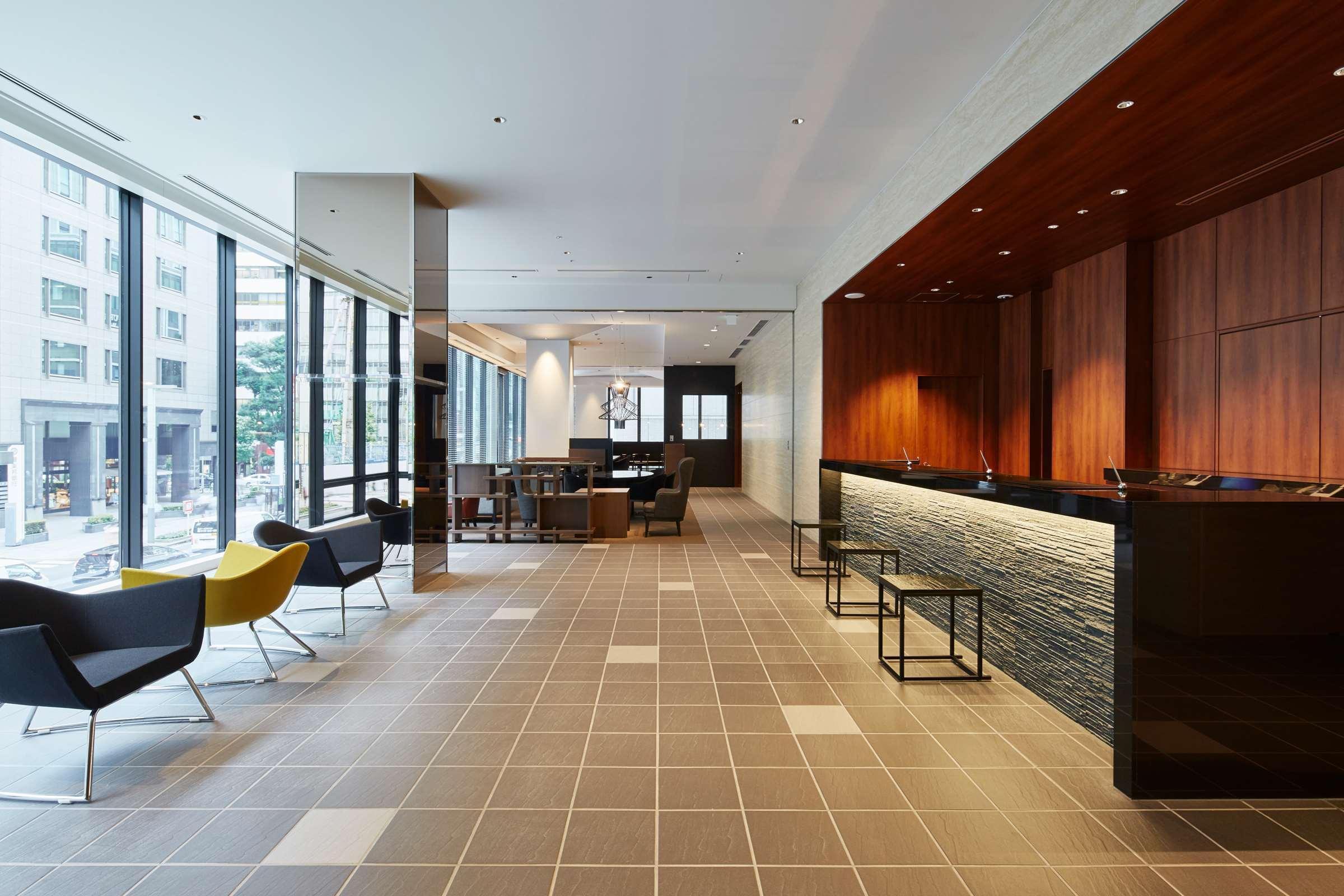 Mitsui Garden Hotel Kyobashi - Tokyo Station Εξωτερικό φωτογραφία