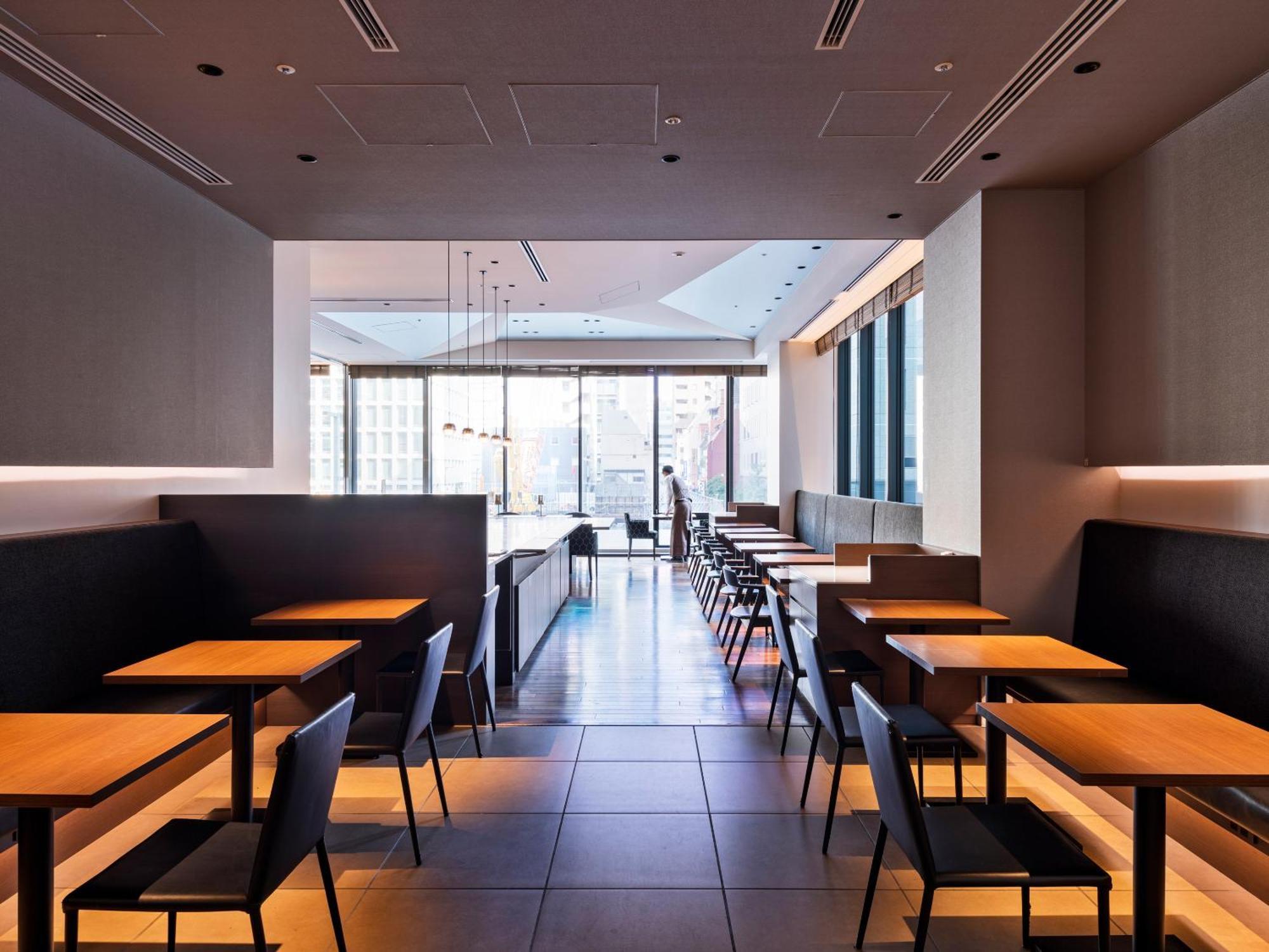 Mitsui Garden Hotel Kyobashi - Tokyo Station Εξωτερικό φωτογραφία
