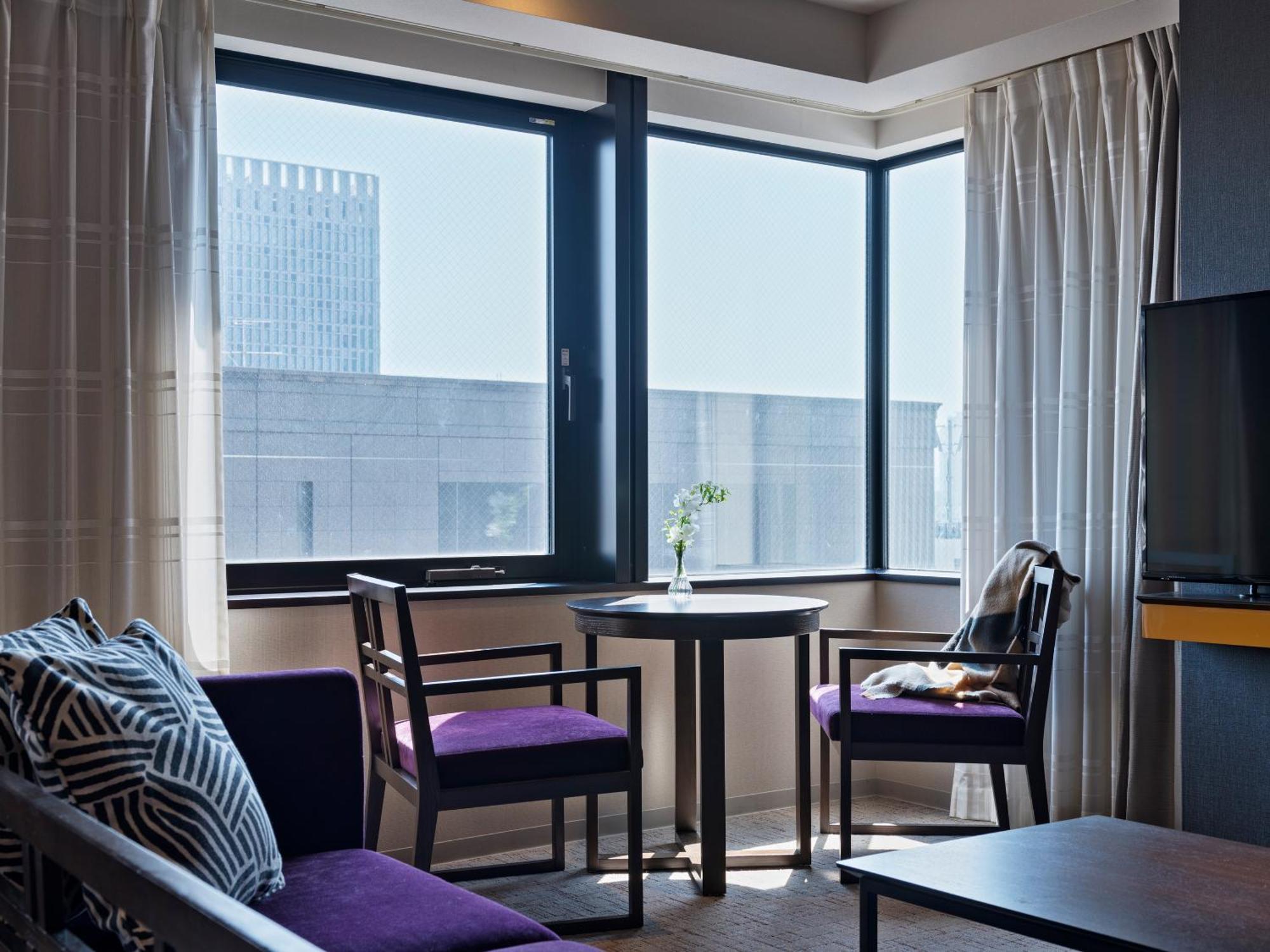 Mitsui Garden Hotel Kyobashi - Tokyo Station Εξωτερικό φωτογραφία