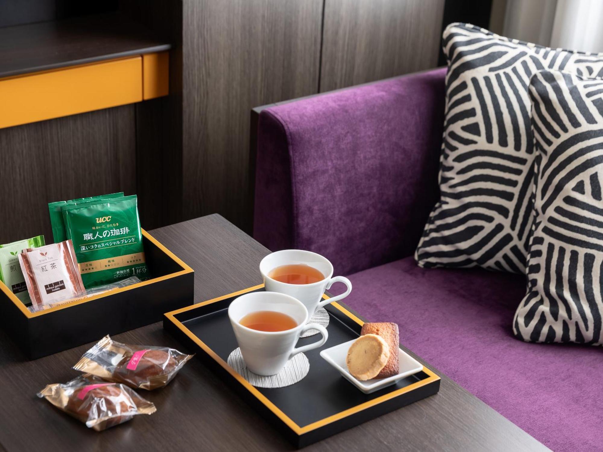 Mitsui Garden Hotel Kyobashi - Tokyo Station Εξωτερικό φωτογραφία