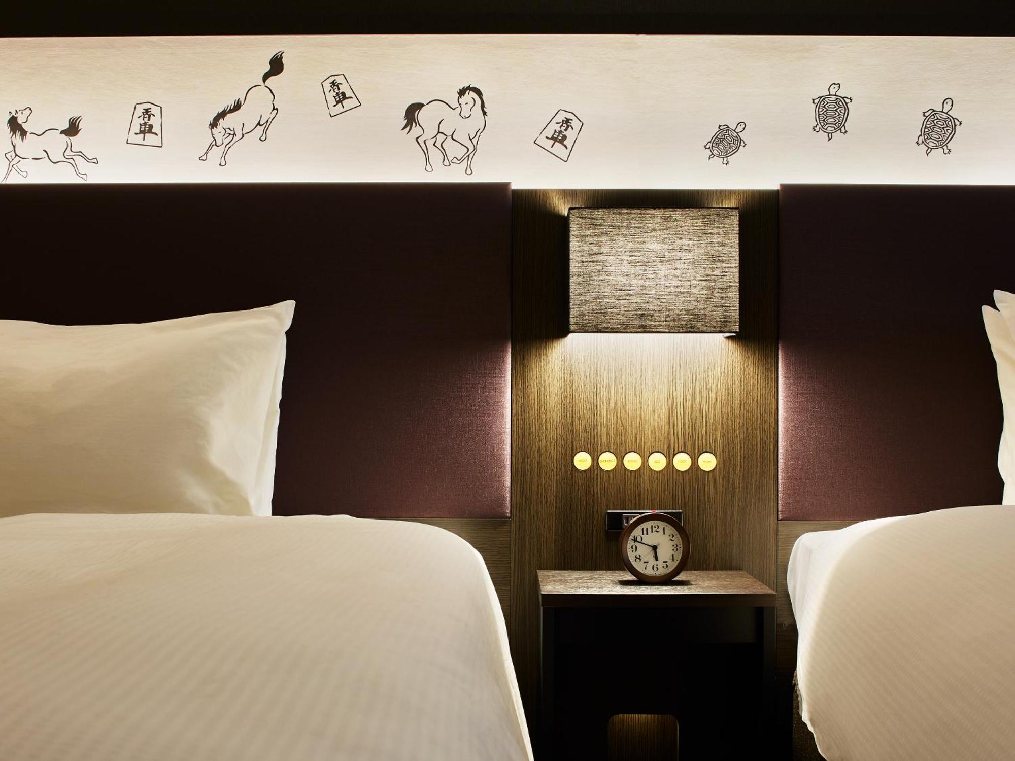 Mitsui Garden Hotel Kyobashi - Tokyo Station Εξωτερικό φωτογραφία