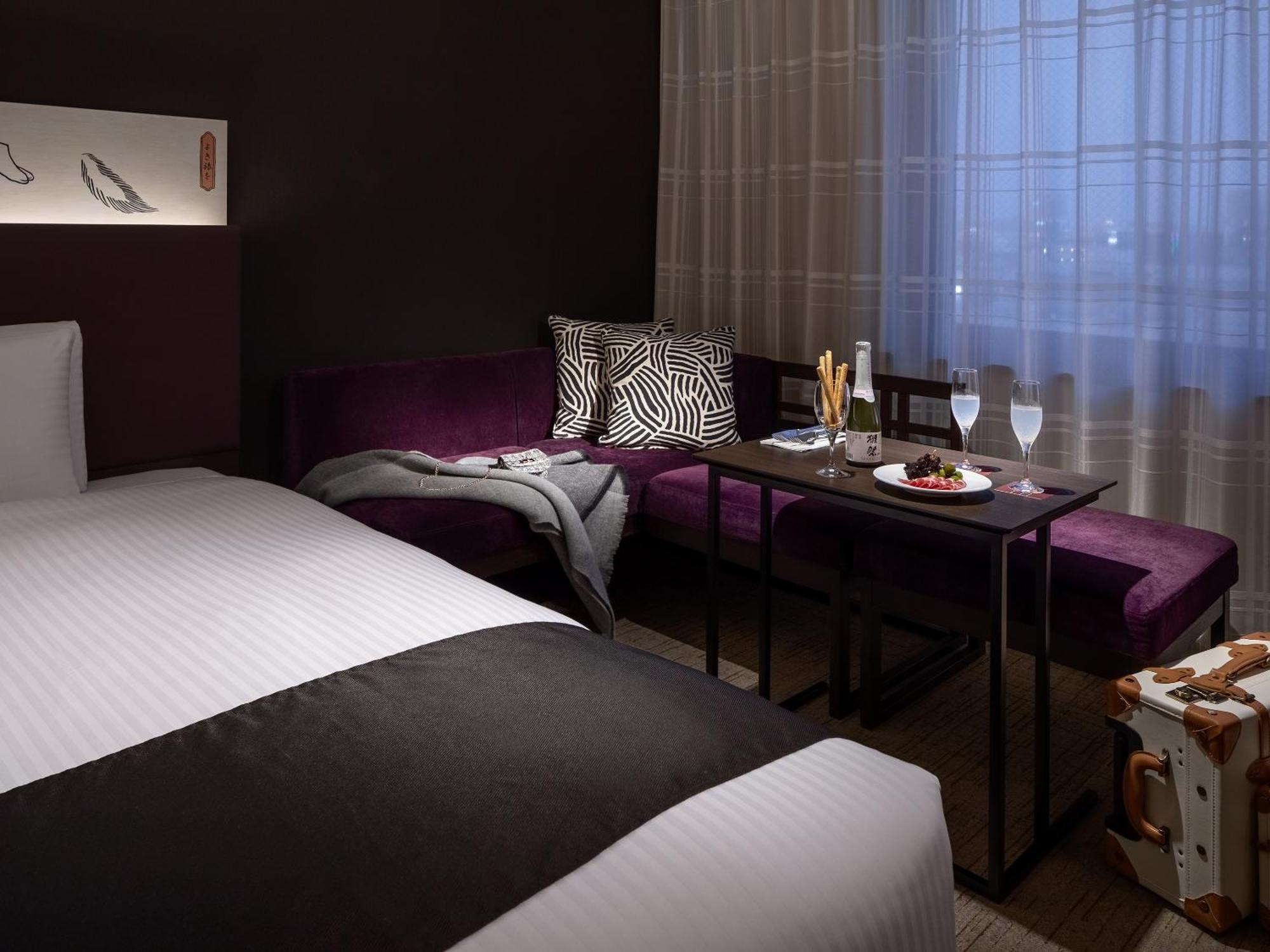 Mitsui Garden Hotel Kyobashi - Tokyo Station Εξωτερικό φωτογραφία